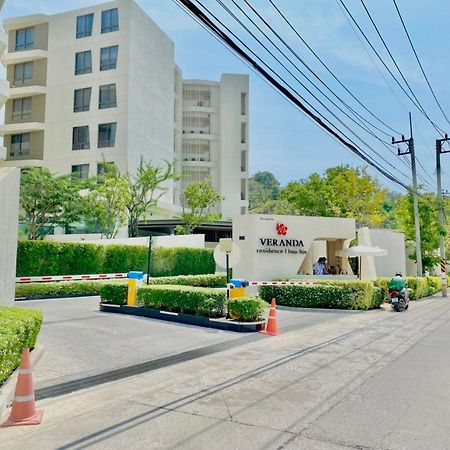 Veranda Residence Hua Hin 1Br Beachfront Zewnętrze zdjęcie