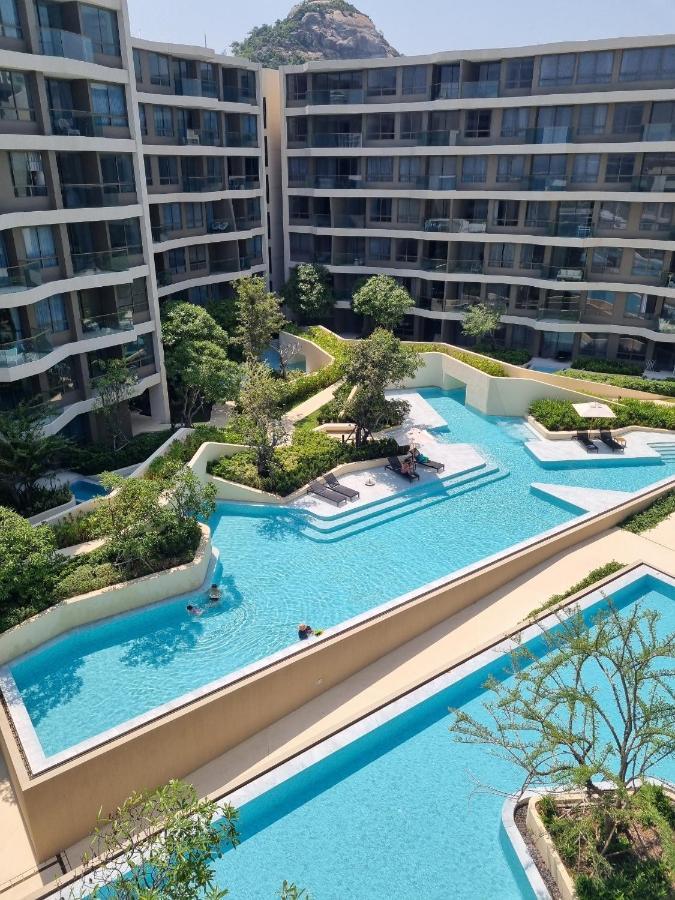 Veranda Residence Hua Hin 1Br Beachfront Zewnętrze zdjęcie