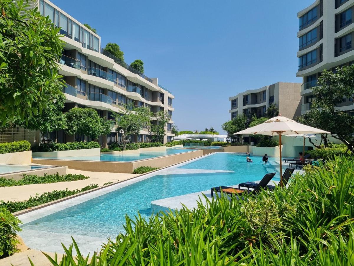 Veranda Residence Hua Hin 1Br Beachfront Zewnętrze zdjęcie