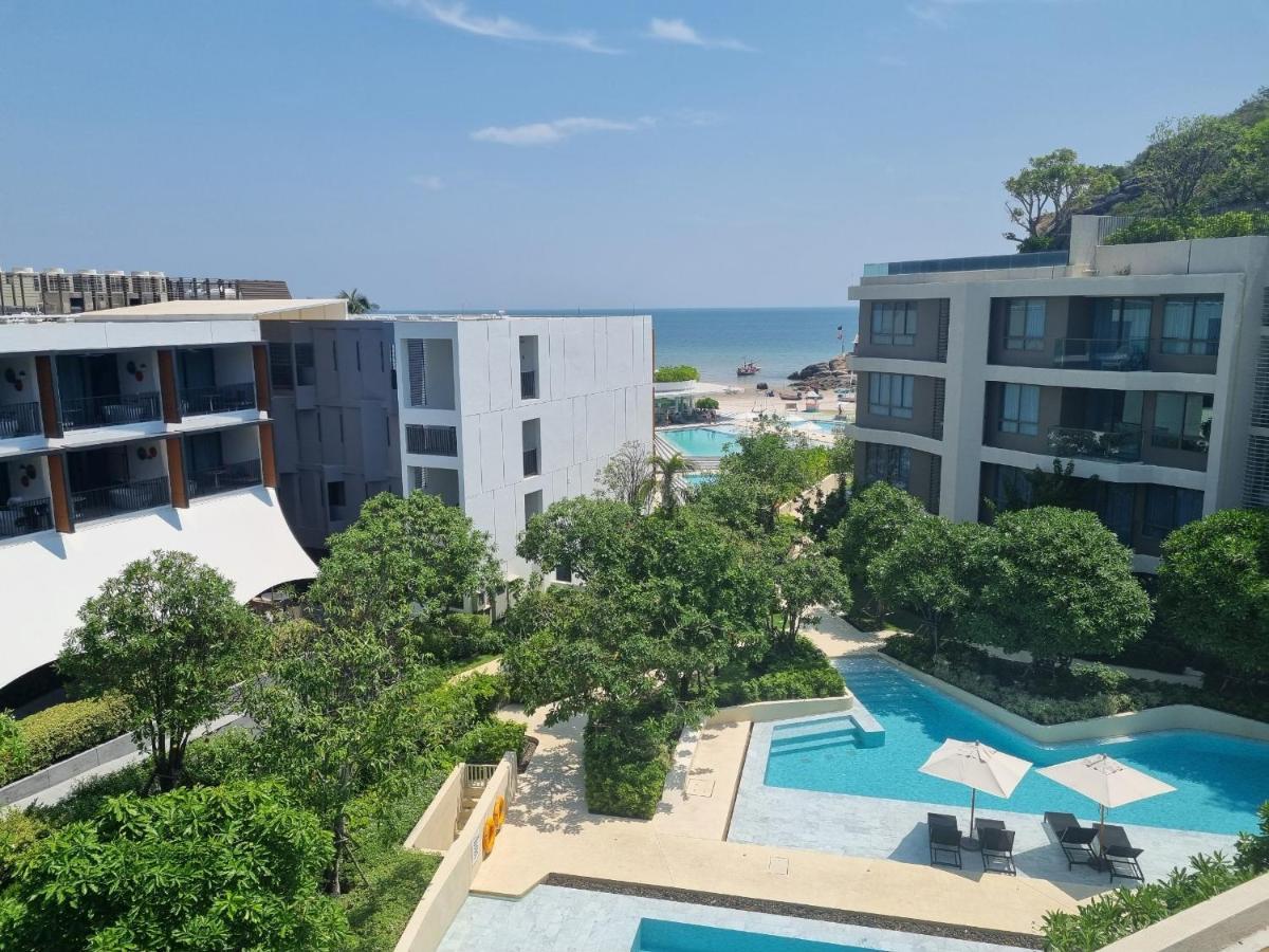 Veranda Residence Hua Hin 1Br Beachfront Zewnętrze zdjęcie
