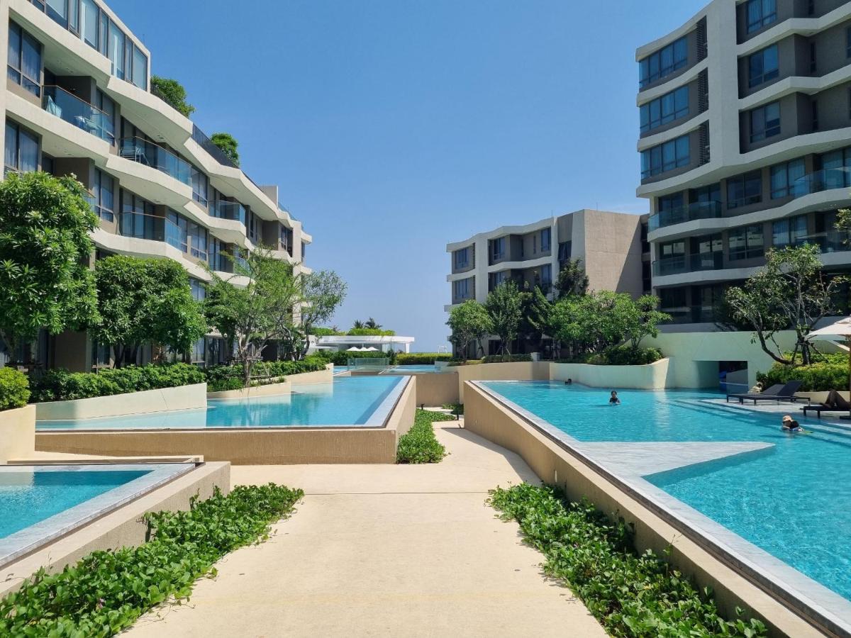 Veranda Residence Hua Hin 1Br Beachfront Zewnętrze zdjęcie