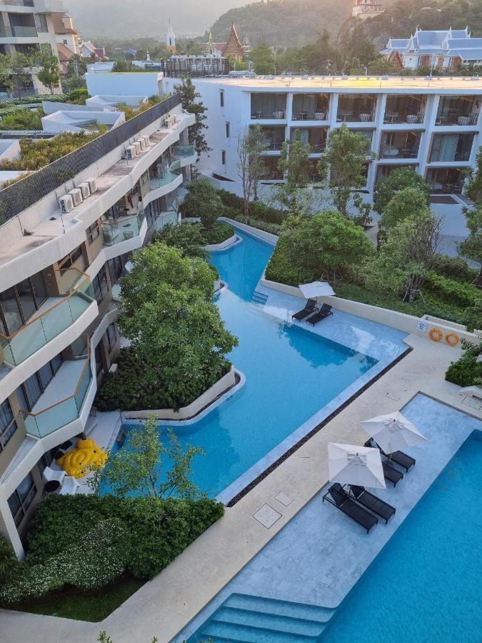 Veranda Residence Hua Hin 1Br Beachfront Zewnętrze zdjęcie