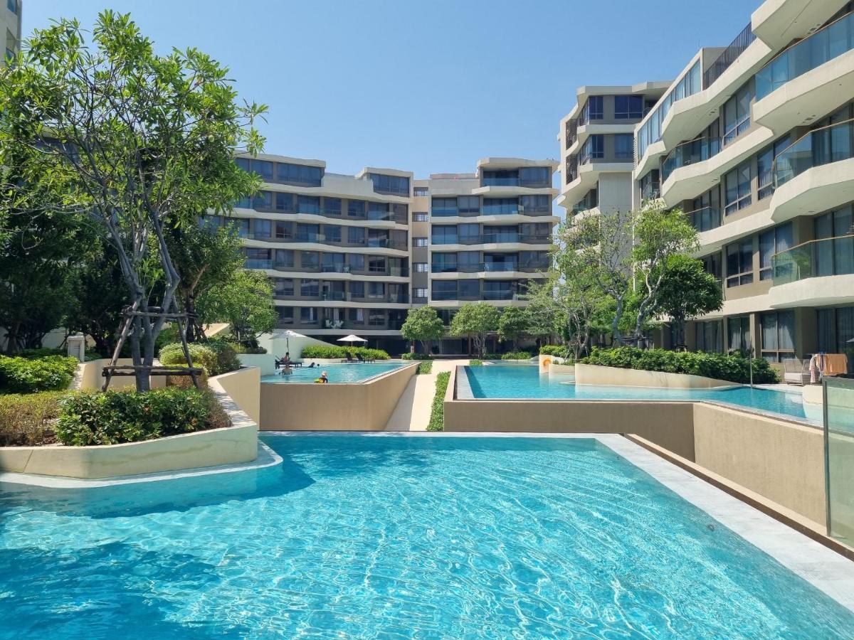 Veranda Residence Hua Hin 1Br Beachfront Zewnętrze zdjęcie