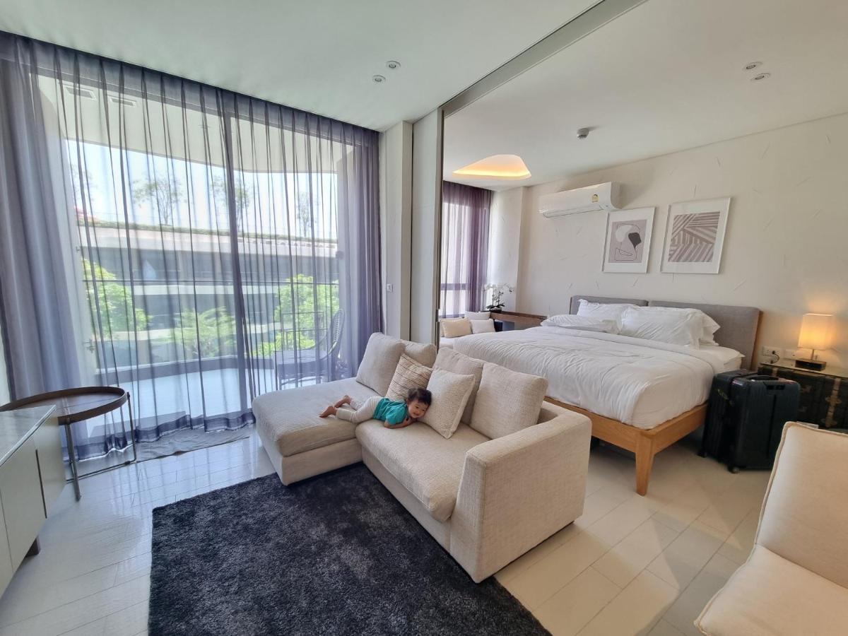 Veranda Residence Hua Hin 1Br Beachfront Zewnętrze zdjęcie