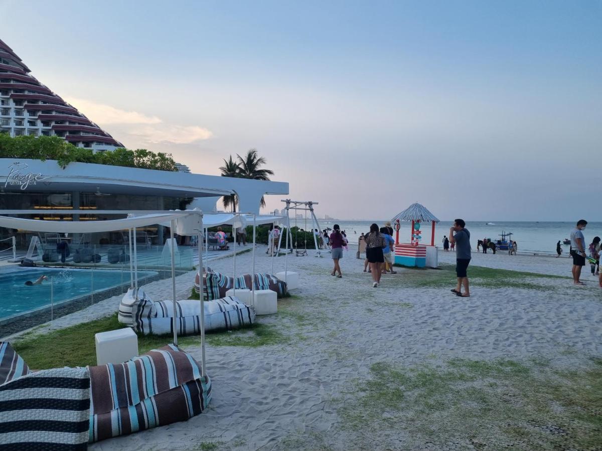 Veranda Residence Hua Hin 1Br Beachfront Zewnętrze zdjęcie