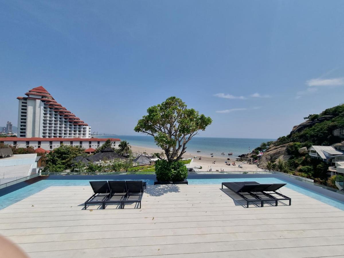 Veranda Residence Hua Hin 1Br Beachfront Zewnętrze zdjęcie